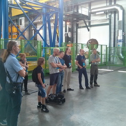 CERN 2014